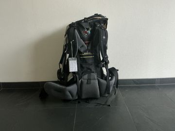 Used Lowe Alpine Frontier 65+15 Backpack Cycling Accessories