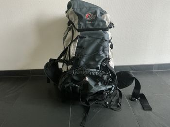 Used Lowe Alpine Frontier 65+15 Backpack bike — image 2 of 2