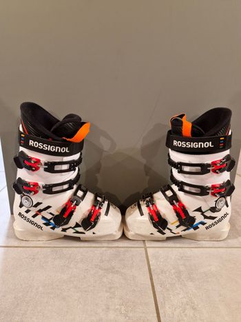 Tweedehands Rossignol World Cup Hero 70 SC Ski Boots 22.5 2024 Skiing & Skitouring