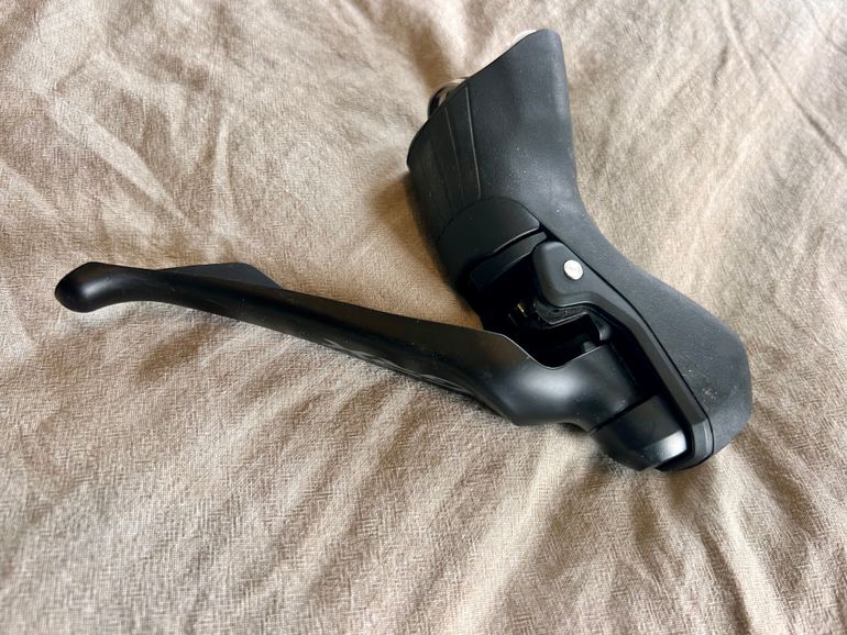 Tweedehands Shimano GRX Left Shifter bike — afbeelding 5 van 5