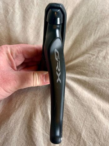 Tweedehands Shimano GRX Left Shifter bike — afbeelding 2 van 5