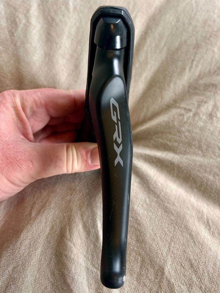 Tweedehands Shimano GRX Left Shifter bike — afbeelding 2 van 5