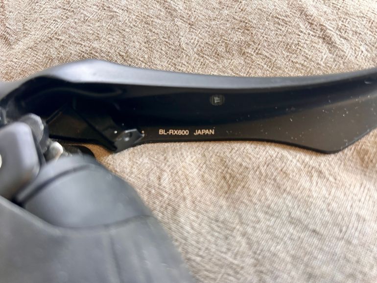 Tweedehands Shimano GRX Left Shifter bike — afbeelding 3 van 5