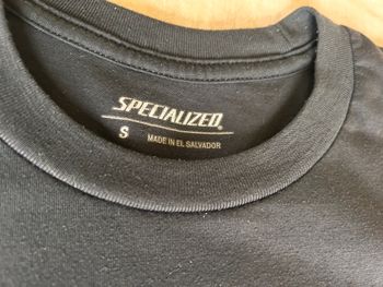 Used Specialized Bike T-Shirt Size S bike — image 3 of 4