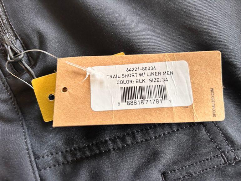 Brugt Specialized Trail Shorts bike — billede 6 af 8