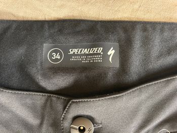 Brugt Specialized Trail Shorts bike — billede 3 af 8