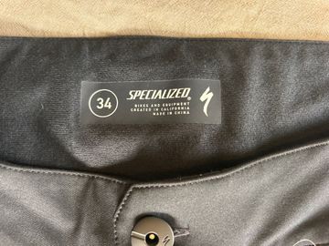 Käytetty Specialized Trail Shorts bike — kuva 3 / 8