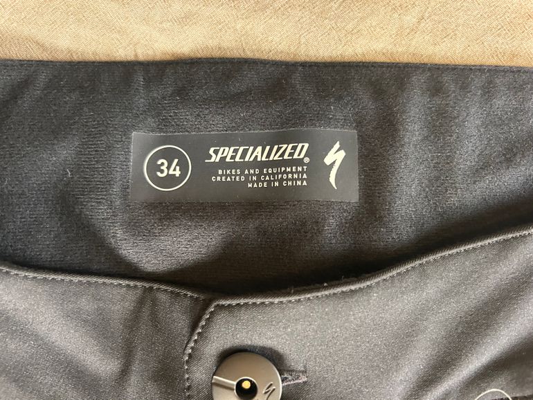 Brugt Specialized Trail Shorts bike — billede 3 af 8