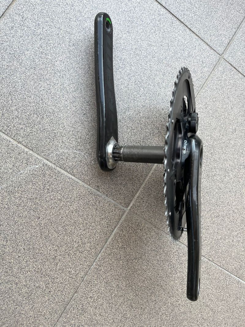 Sram Red Quarq Dzero 2018 bike de segunda mano — imagen 3 de 4