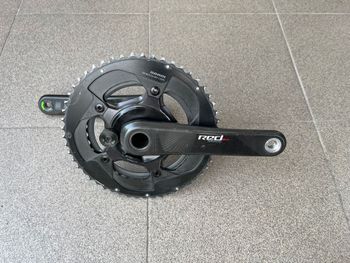 Sram, Sram Red Quarq Dzero