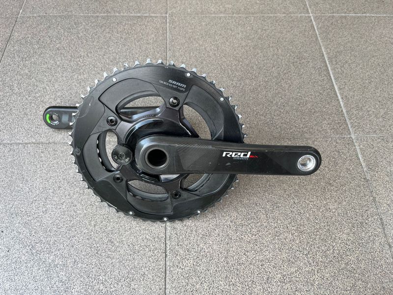 Sram Red Quarq Dzero 2018 bike de segunda mano — imagen 1 de 4