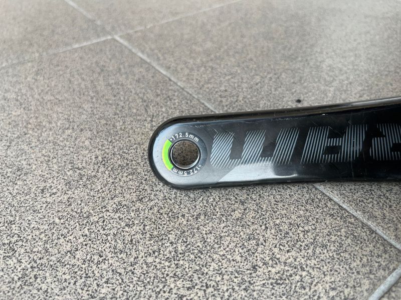 Sram Red Quarq Dzero 2018 bike de segunda mano — imagen 4 de 4