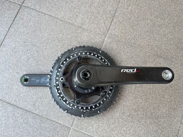 Sram Red Quarq Dzero 2018 bike de segunda mano — imagen 2 de 4