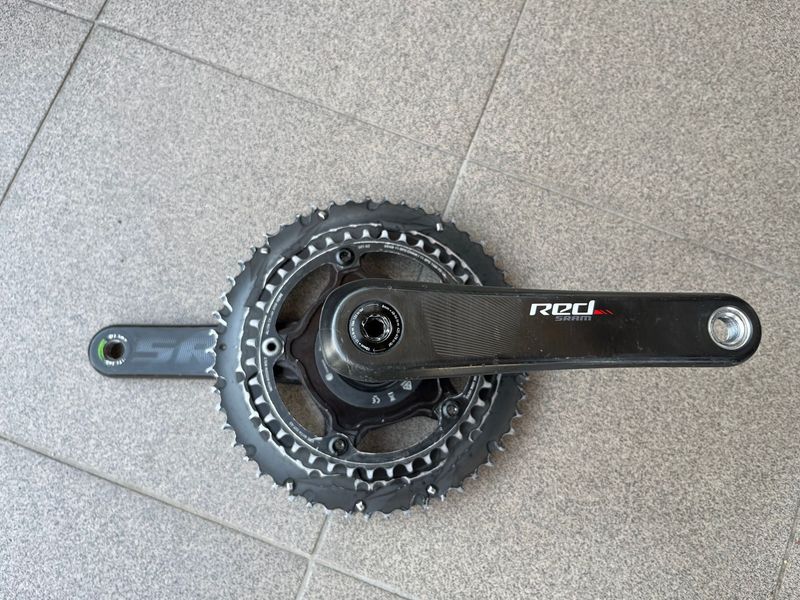 Sram Red Quarq Dzero 2018 bike de segunda mano — imagen 2 de 4