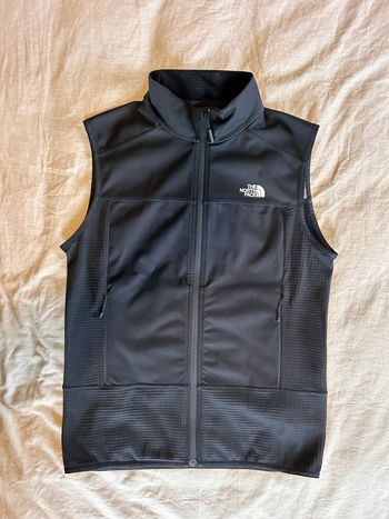 Tweedehands The North Face Vest Black Outdoor Clothing