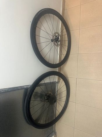 Tweedehands Cadence Ruedas escaladoras Decadence 30mm perfil 2022 Wheels