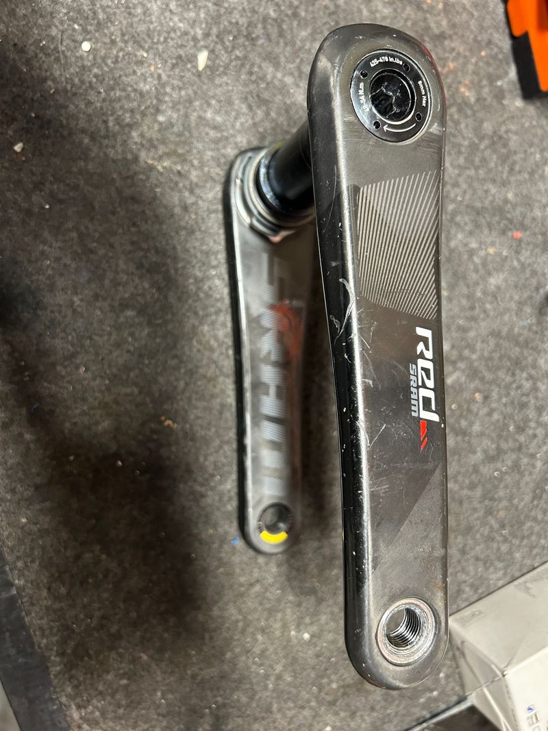 Gebrauchtes Sram Red 2019 Drivetrain & Pedals