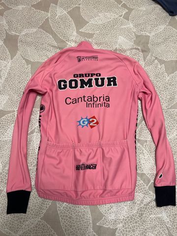 Brugt bioracer Chaqueta Bioracer Gomur Team 2018 bike — billede 2 af 2