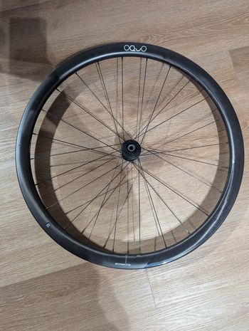 Tweedehands OQUO RP35 TEAM Carbon Wheelset 2025 Wheels