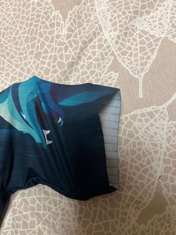Gebrauchtes hatiwear Maillot equipación oficial Toteemi 2023 bike — Bild 3 von 3