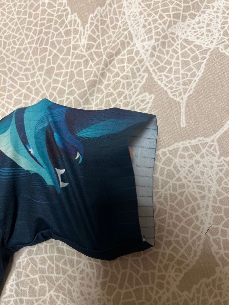 Gebrauchtes hatiwear Maillot equipación oficial Toteemi 2023 bike — Bild 3 von 3
