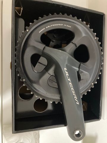 Used Shimano Ultegra R8000 11V 2020 Drivetrain & Pedals