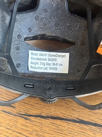 Used ABUS GameChanger Helmet bike — image 7 of 7
