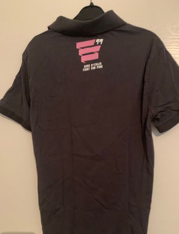 Tweedehands Boxeur des rues Polo Shirt Giro D’Italia Boxeur des Rues Tg. M ciclismo bike