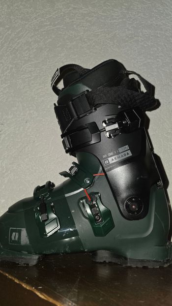 Tweedehands Armada AR One 130 Ski Boots 2025 Skiing & Skitouring