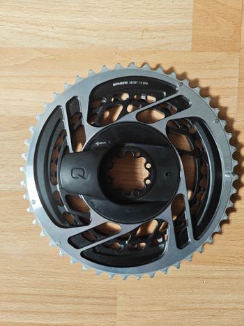 power2Max Power2max NG eco rotor 3D 172,5 110-4 null