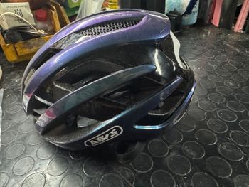 Brugt ABUS AirBreaker 2025 bike — billede 4 af 6