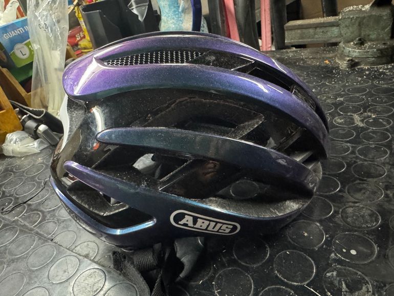 Brugt ABUS AirBreaker 2025 bike — billede 2 af 6