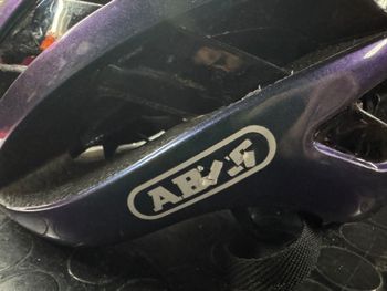 Brugt ABUS AirBreaker 2025 bike — billede 5 af 6