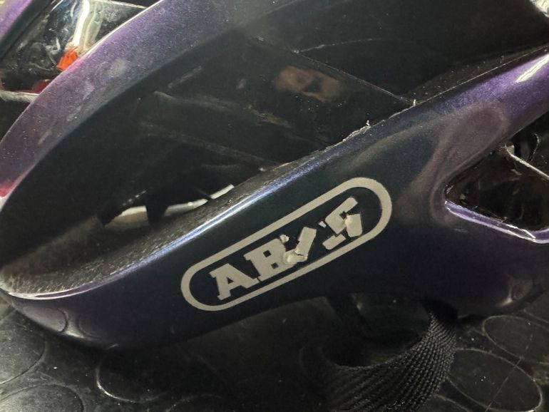 Brugt ABUS AirBreaker 2025 bike — billede 5 af 6
