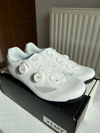 Tweedehands Lake CX239 Road Cycling Shoes 2025 Cycling Shoes