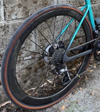Tweedehands Mavic SLR 45 2025 bike — afbeelding 3 van 4
