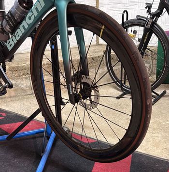 Tweedehands Mavic SLR 45 2025 bike — afbeelding 4 van 4
