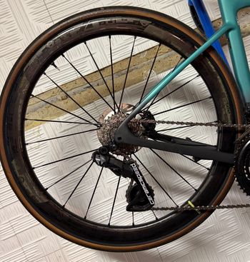 Tweedehands Mavic SLR 45 2025 Wheels