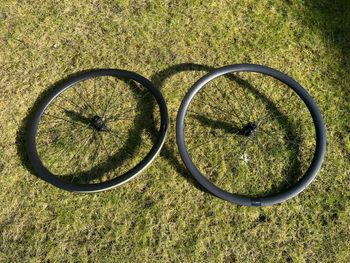 Tweedehands BMC CRD 351 Carbon Clincher Wheelset Disc Tubeless 2021 Wheels
