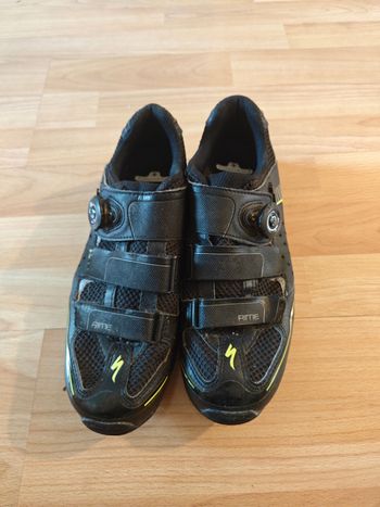 Specialized, Rime Schuhe