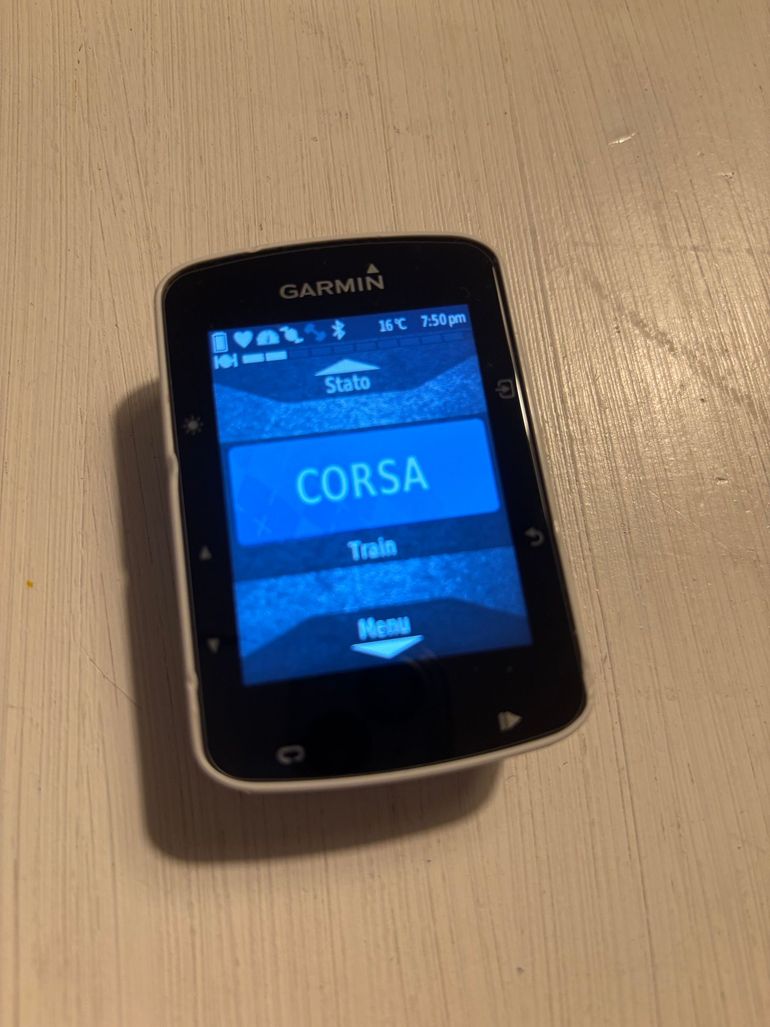 Used Garmin EDGE 520 2018 bike — image 1 of 3
