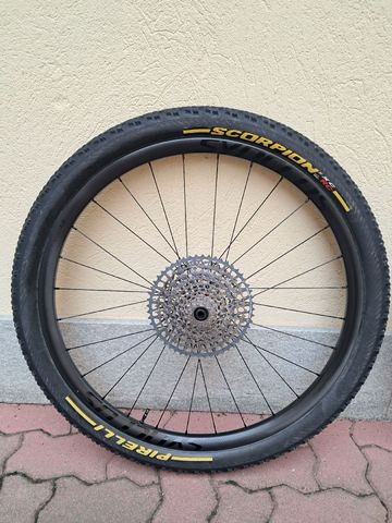 Used Syncros mtb 29" carbonio 2025 bike — image 3 of 6