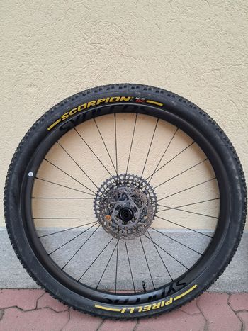 Used Syncros mtb 29" carbonio 2025 bike — image 5 of 6