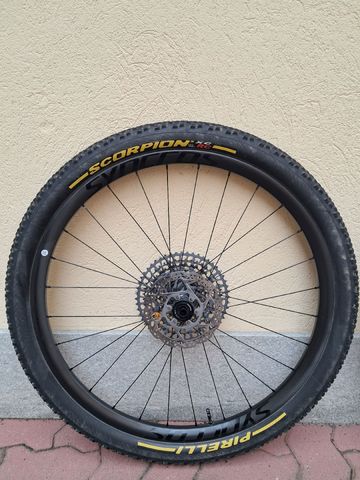 Used Syncros mtb 29" carbonio 2025 bike — image 5 of 6