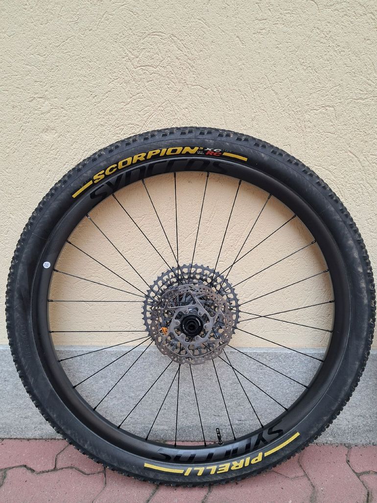 Used Syncros mtb 29" carbonio 2025 bike — image 5 of 6