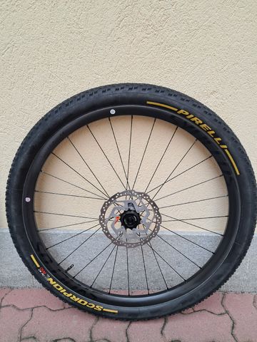 Used Syncros mtb 29" carbonio 2025 bike — image 6 of 6