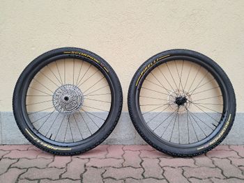 Used Syncros mtb 29" carbonio 2025 bike — image 2 of 6