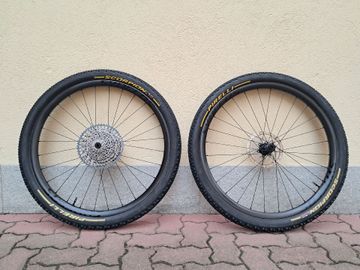 Used Syncros mtb 29" carbonio 2025 bike — image 2 of 6