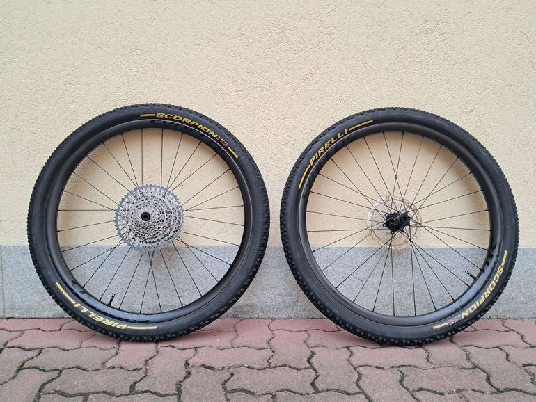 Used Syncros mtb 29" carbonio 2025 bike — image 2 of 6