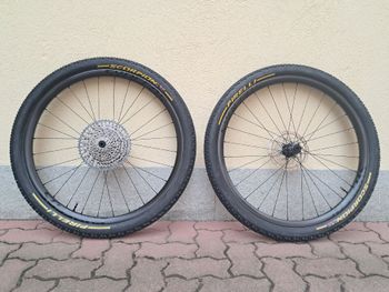 Used Syncros mtb 29" carbonio 2025 bike